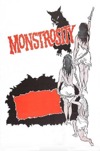 Monstrosity (1963) movie poster