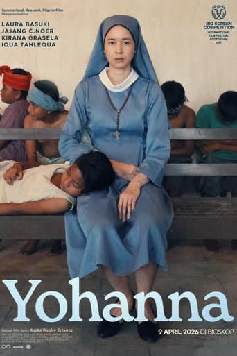 Affiche du film Yohanna (2026)
