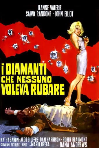 ملصق فيلم I diamanti che nessuno voleva rubare (1967)