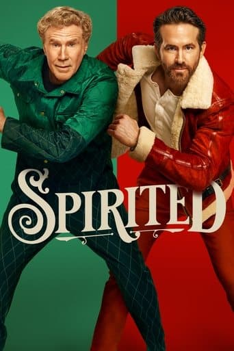 ملصق فيلم Spirited (2022)