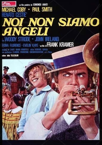 Affiche du film Noi non siamo angeli (1975)