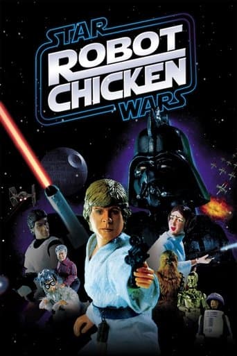 Robot Chicken: Star Wars (2007) movie poster