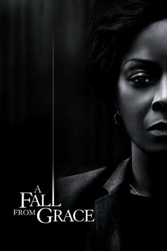 ملصق فيلم A Fall from Grace (2020)