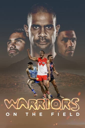 Affiche du film Warriors on the Field (2022)