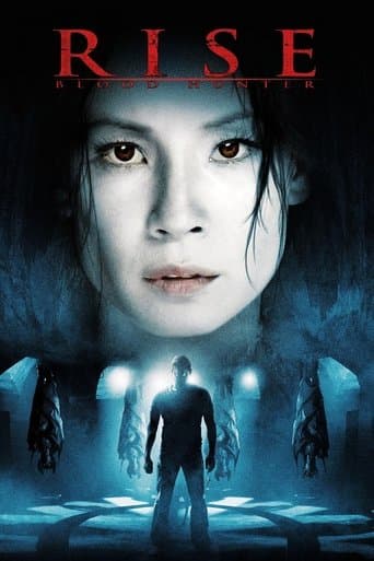 ملصق فيلم Rise: Blood Hunter (2007)