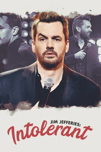 ملصق فيلم Jim Jefferies: Intolerant (2020)