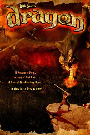 Affiche du film Dragon (2006)