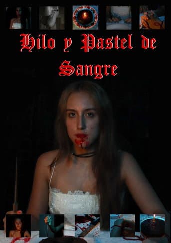 Affiche du film Hilo y Pastel de Sangre (2024)