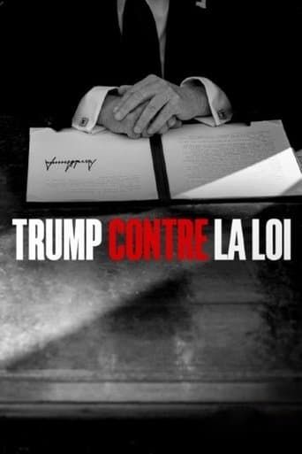 ملصق فيلم Trump's Power & the Rule of Law (2025)