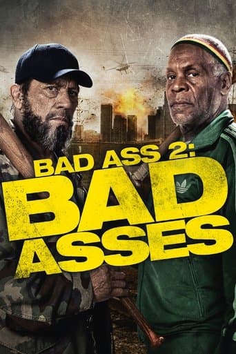 ملصق فيلم Bad Ass 2: Bad Asses (2014)