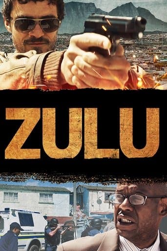 ملصق فيلم Zulu (2013)