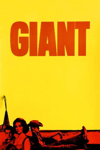 ملصق فيلم Giant (1956)
