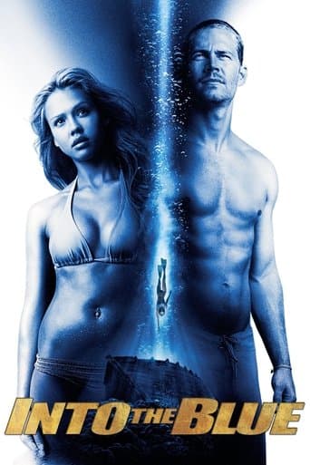 ملصق فيلم Into the Blue (2005)