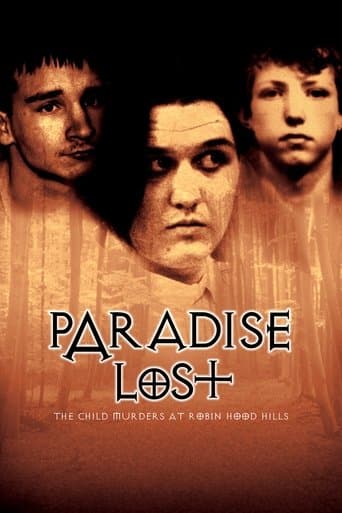 ملصق فيلم Paradise Lost: The Child Murders at Robin Hood Hills (1996)