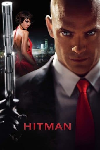 ملصق فيلم Hitman (2007)