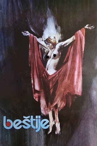 Affiche du film Бештије (1977)