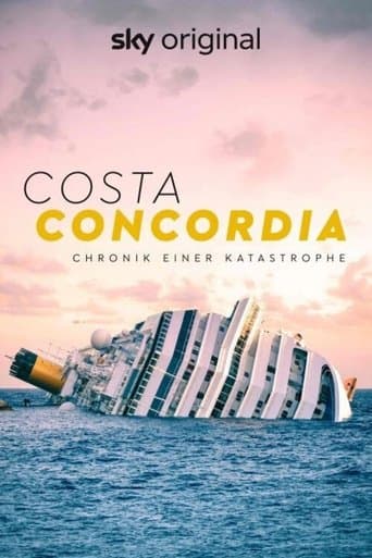 ملصق فيلم Costa Concordia - Chronik einer Katastrophe (2022)