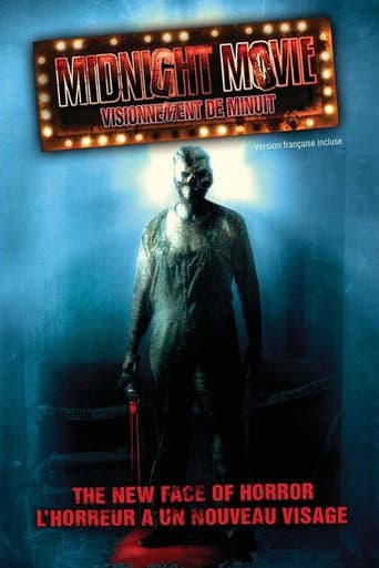 Affiche du film Midnight Movie (2008)