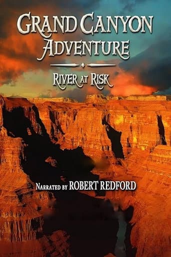 Affiche du film Grand Canyon Adventure: River at Risk (2008)