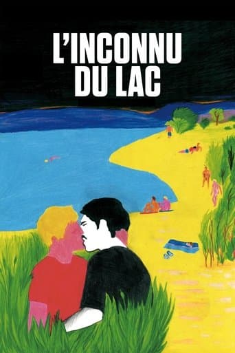 ملصق فيلم L'Inconnu du lac (2013)