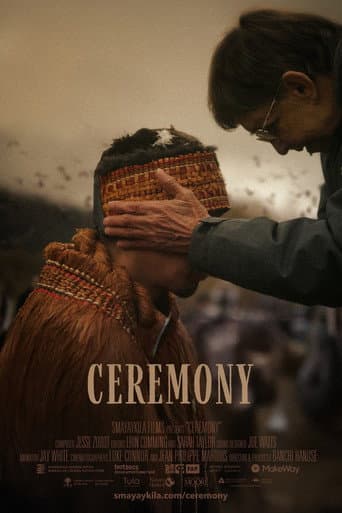 ملصق فيلم Ceremony (2026)