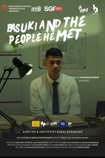 ملصق فيلم Basuki and The People He Met (2023)