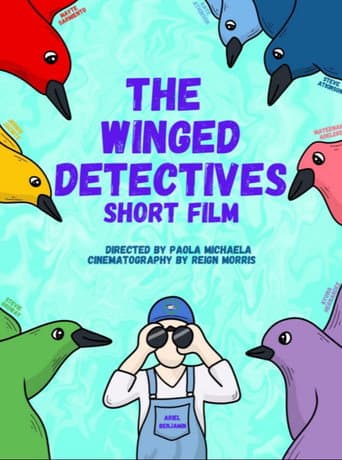 Affiche du film The Winged Detectives (2022)