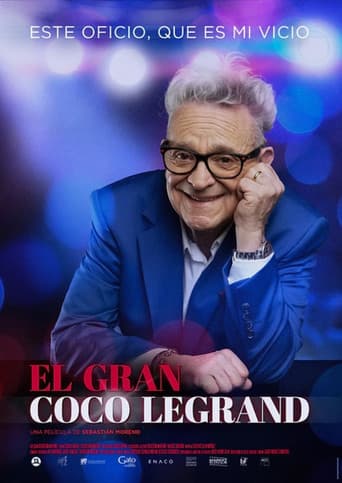 Affiche du film El gran Coco Legrand (2025)