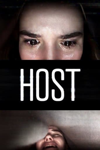 ملصق فيلم Host (2020)