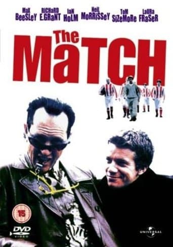 The Match (1999) movie poster