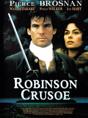 Affiche du film Robinson Crusoe (1997)