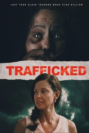 Trafficked (2017) movie poster