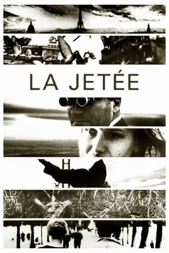 ملصق فيلم La Jetée (1962)