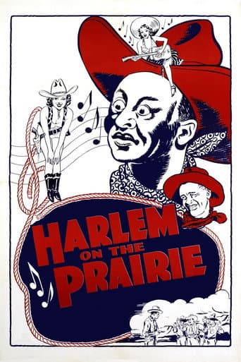 Harlem on the Prairie (1937) movie poster