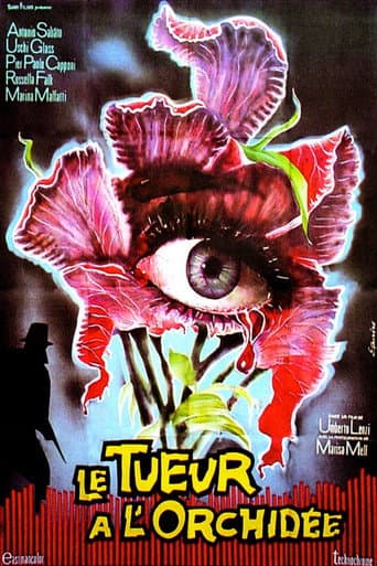 Affiche du film Sette orchidee macchiate di rosso (1972)