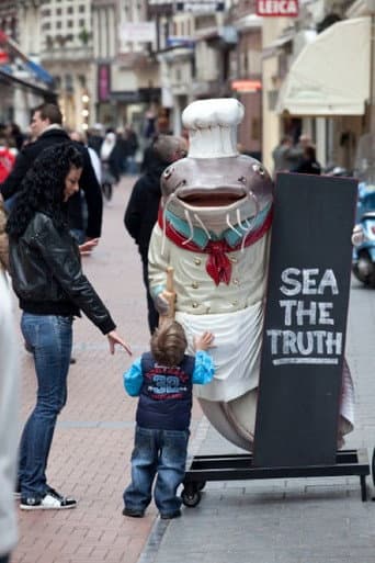 ملصق فيلم Sea the Truth (2010)