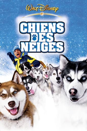 Affiche du film Snow Dogs (2002)