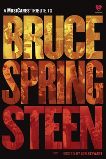 Affiche du film A MusiCares Tribute to Bruce Springsteen (2014)