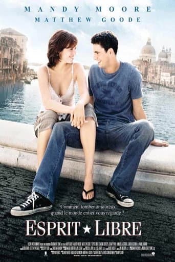 Affiche du film Chasing Liberty (2004)