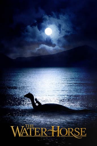 ملصق فيلم The Water Horse (2007)