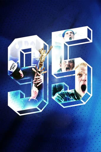 Affiche du film 95 (2017)