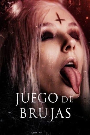 Affiche du film Juego de brujas (2024)