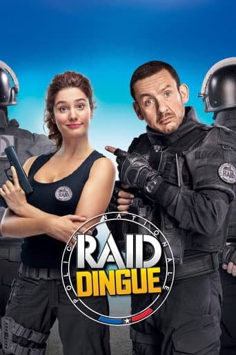 Affiche du film RAID Dingue (2017)