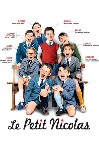 ملصق فيلم Le Petit Nicolas (2009)