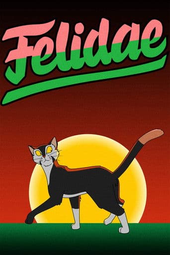 Affiche du film Felidae (1994)