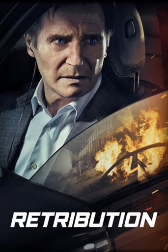 ملصق فيلم Retribution (2023)