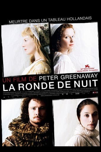 Affiche du film Nightwatching (2007)