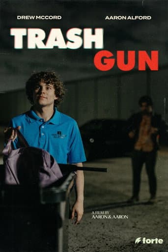 ملصق فيلم TRASH GUN