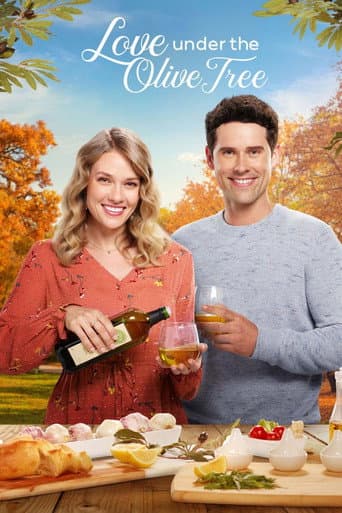 ملصق فيلم Love Under the Olive Tree (2020)