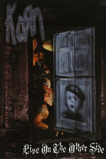 Korn : Live on the Other Side (2006) movie poster